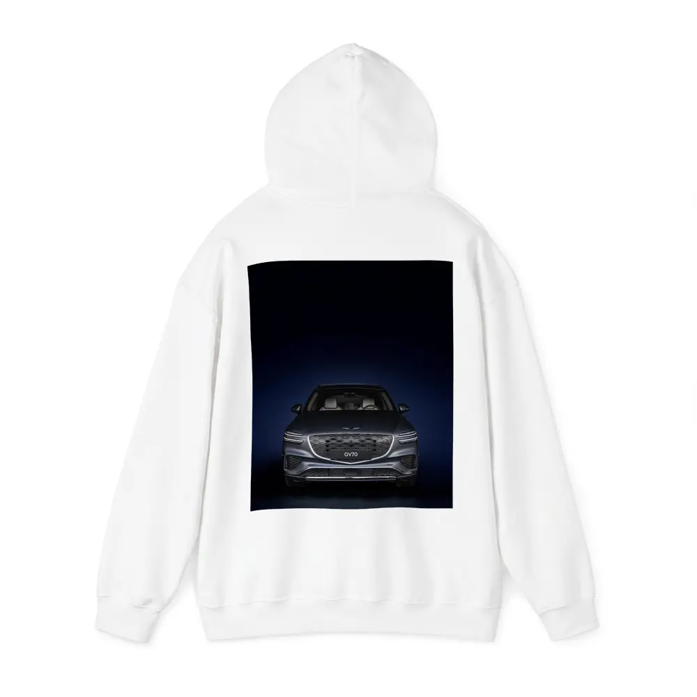 Genesis GV70 SUV Dark Blue Studio – Hoodies