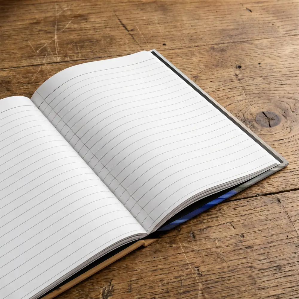 Genesis G70 Blue Sedan Beach Setting – Notebooks