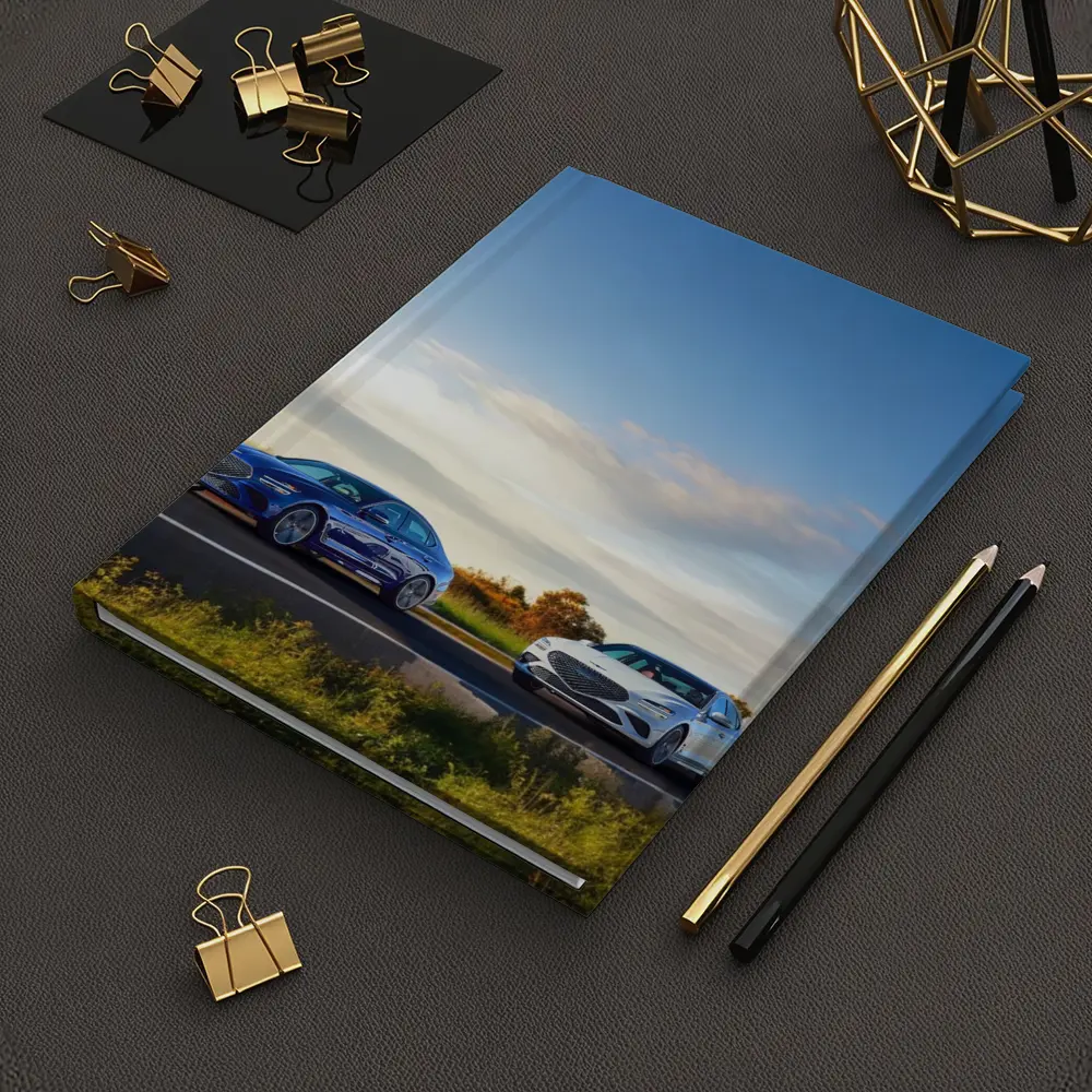 Genesis G70 Duo Open Road Blue Sky – Notebooks