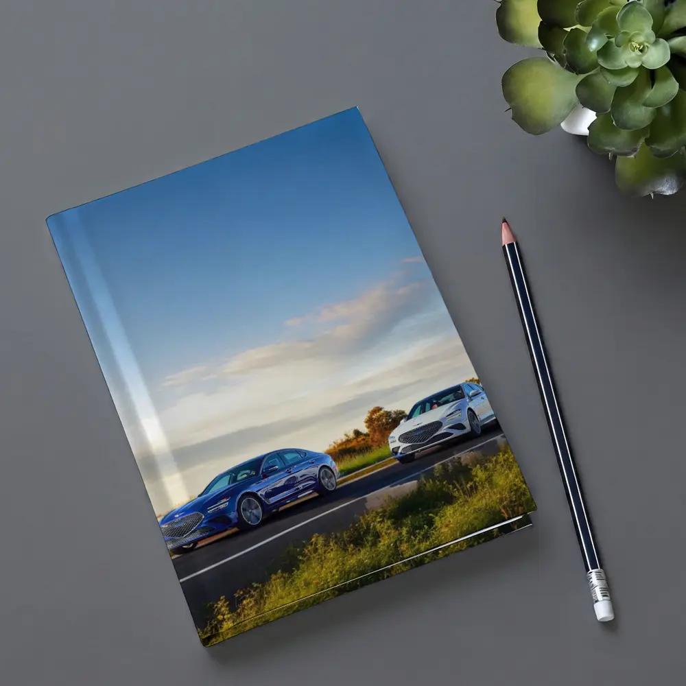 Genesis G70 Duo Open Road Blue Sky – Notebooks