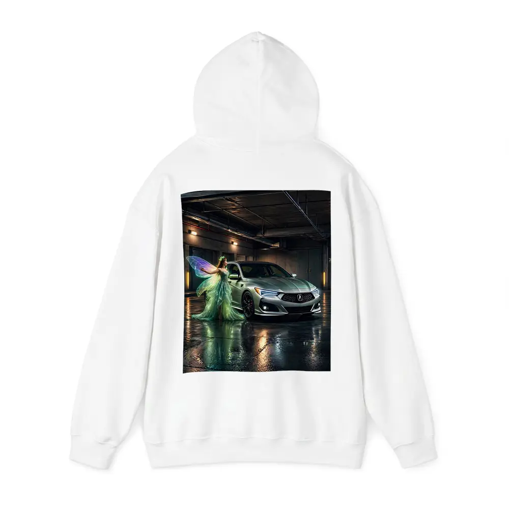 Green Fairy Acura TLX Underground Garage – Hoodies