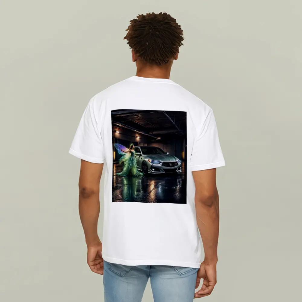 Green Fairy Acura TLX Underground Garage – T-Shirts