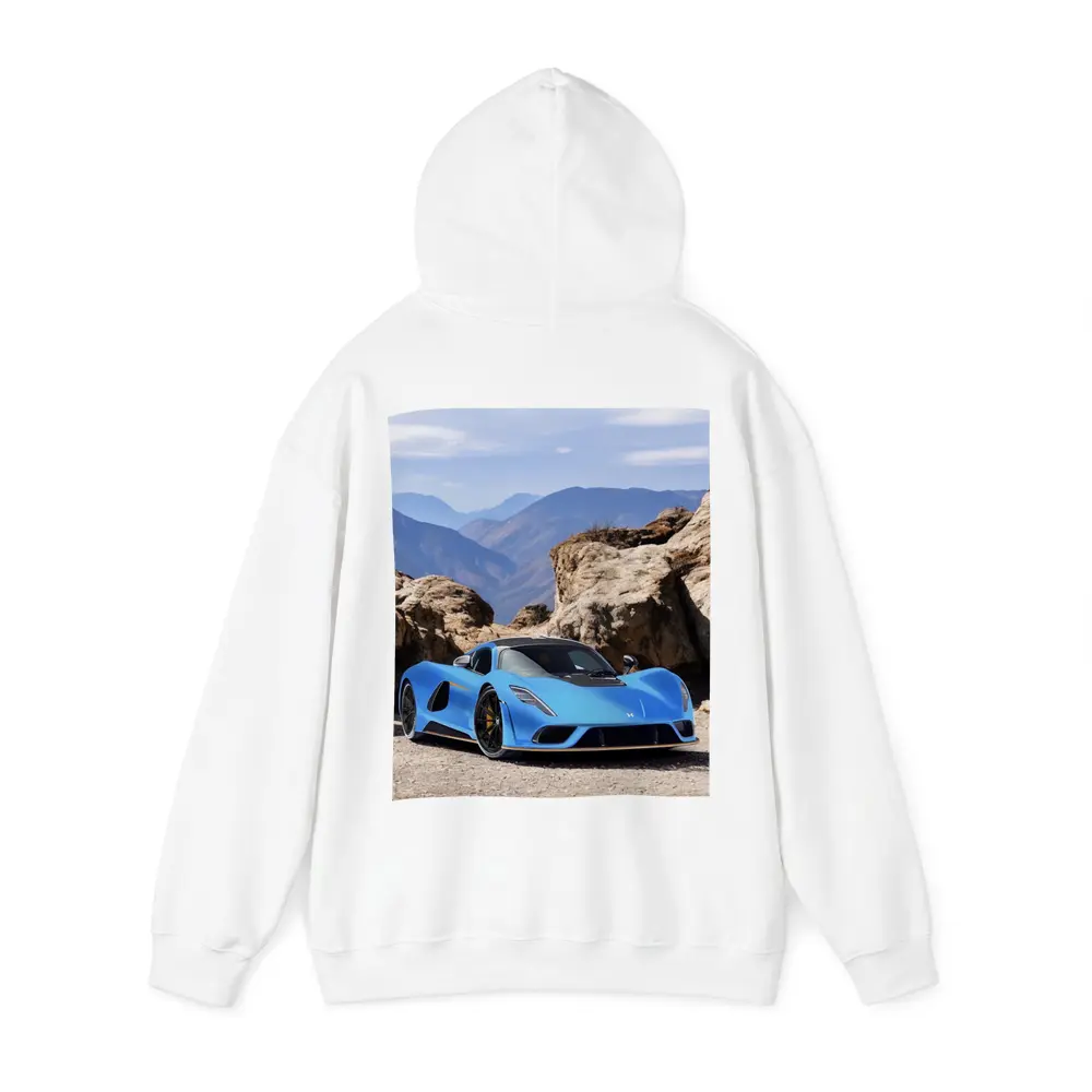 Hennessey Venom F5 Blue Rocky Mountain – Hoodies