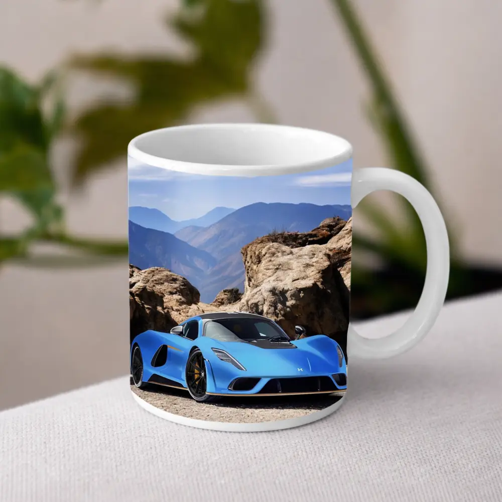 Hennessey Venom F5 Blue Rocky Mountain – Mugs