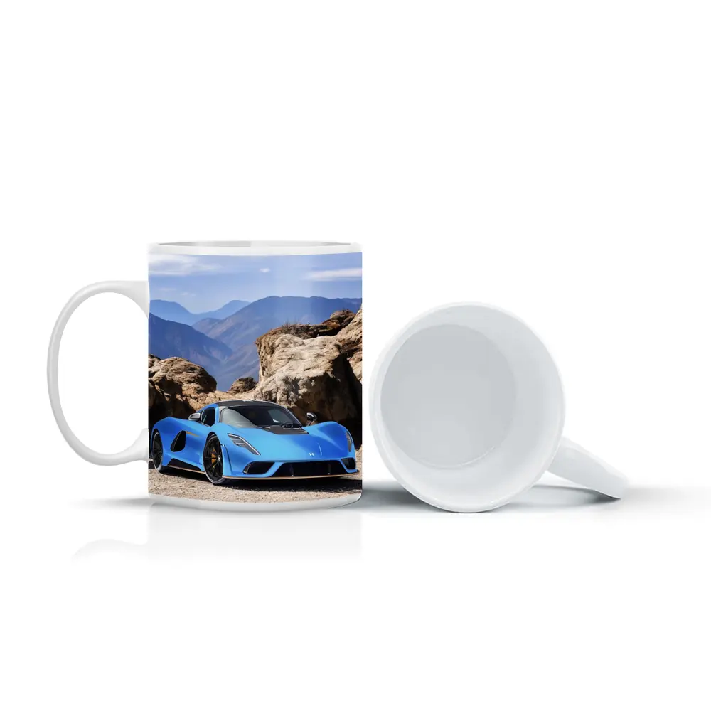 Hennessey Venom F5 Blue Rocky Mountain – Mugs