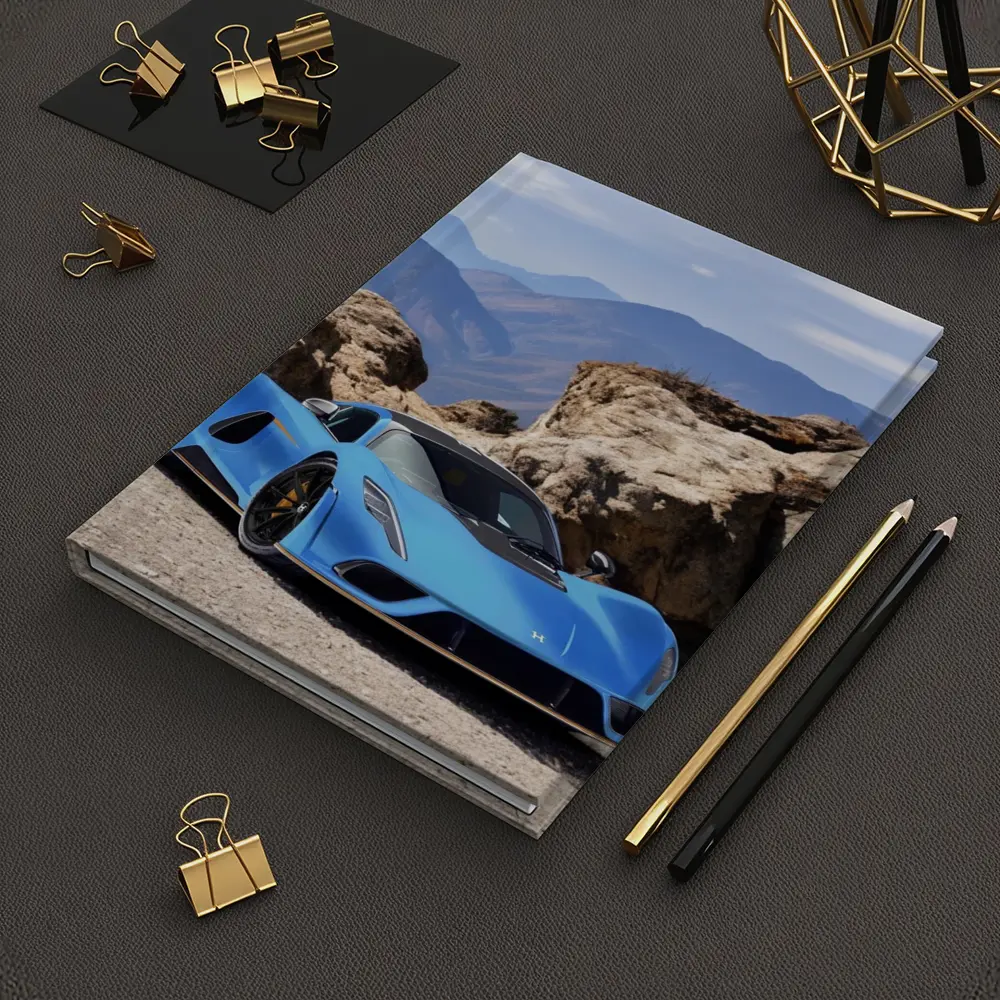 Hennessey Venom F5 Blue Rocky Mountain – Notebooks