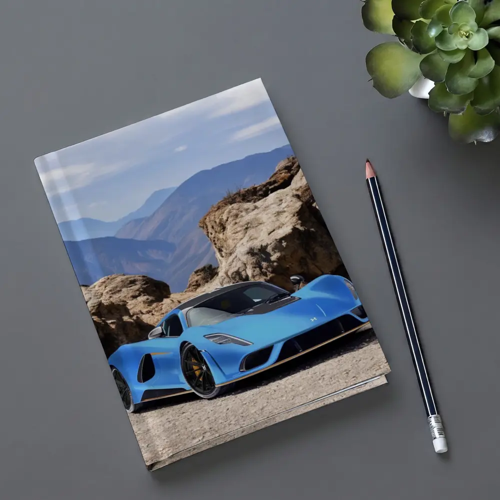 Hennessey Venom F5 Blue Rocky Mountain – Notebooks