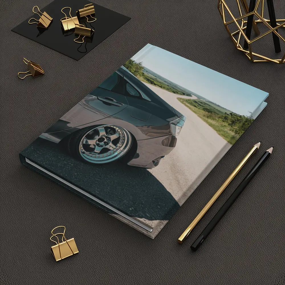 Honda Civic Stance Build Country Road – Notebooks