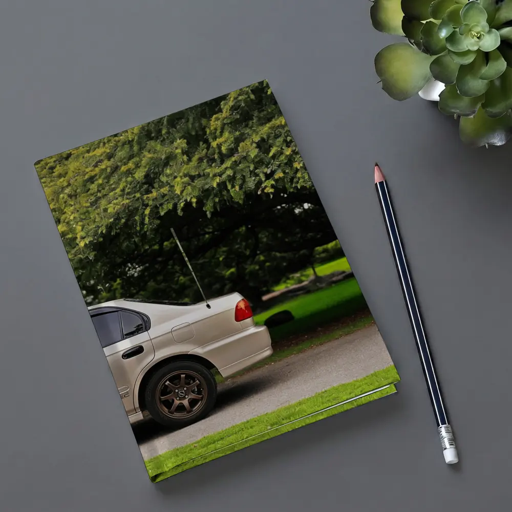 Honda Civic VTEC Sedan Park Setting – Notebooks