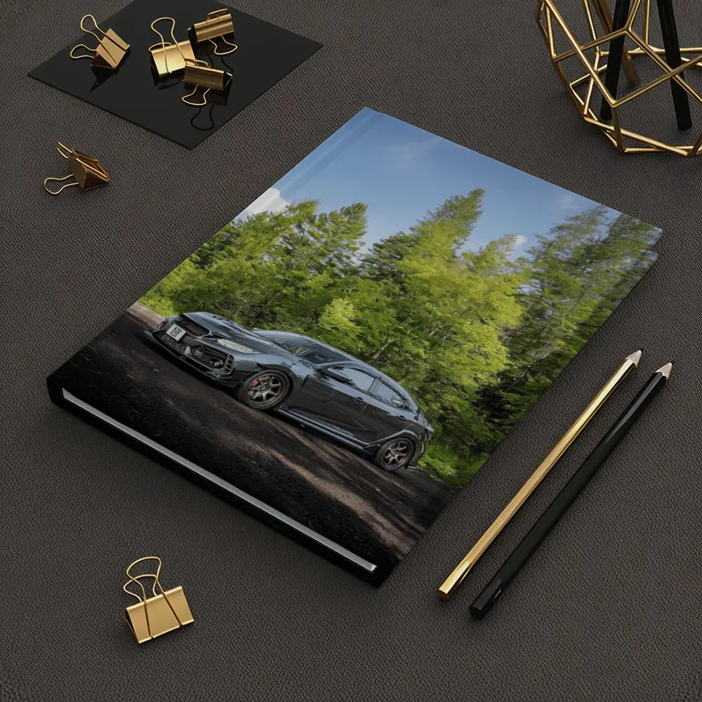 Honda Civic Type R Forest Road – Notebooks