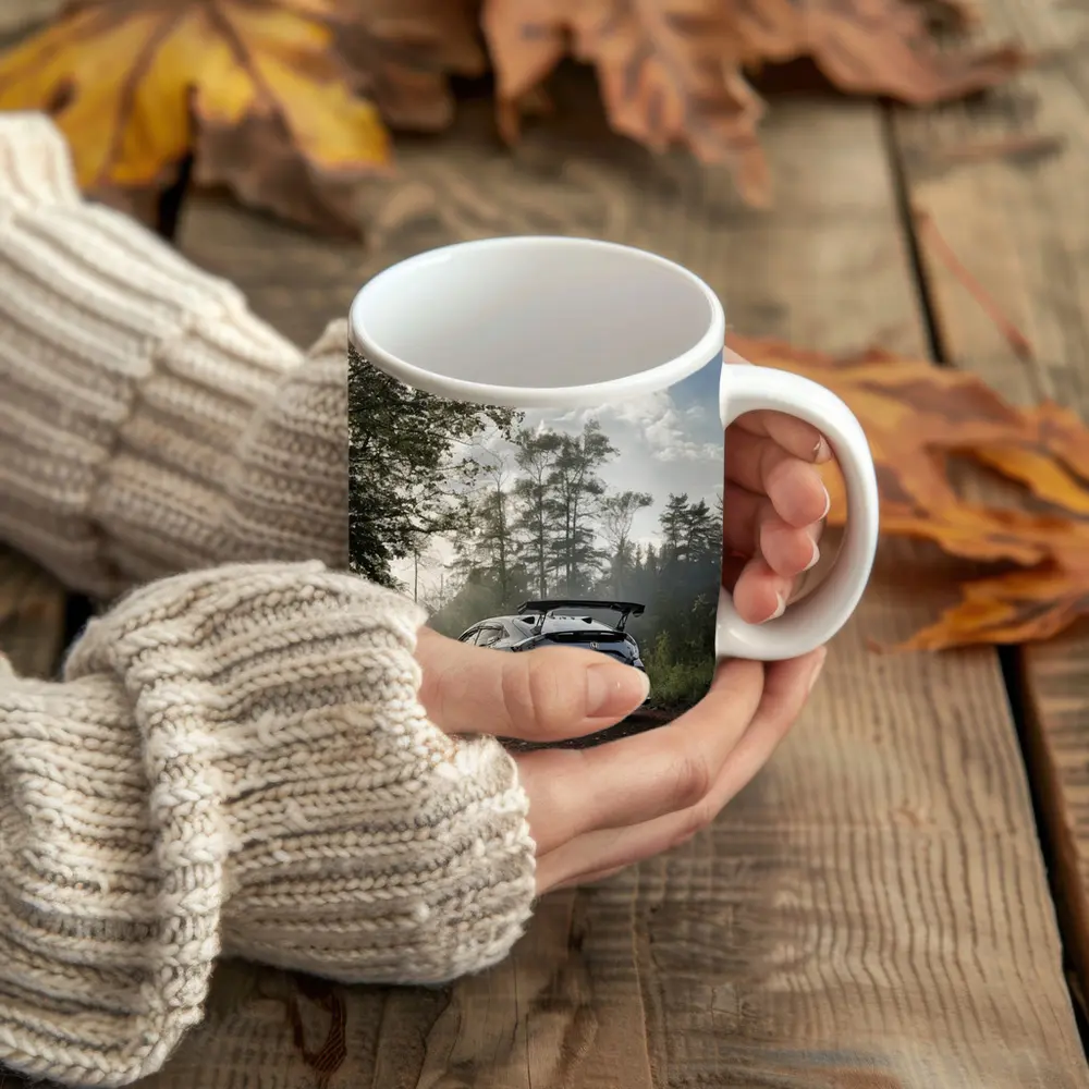 Honda Civic Type R Misty Forest Trail – Mugs