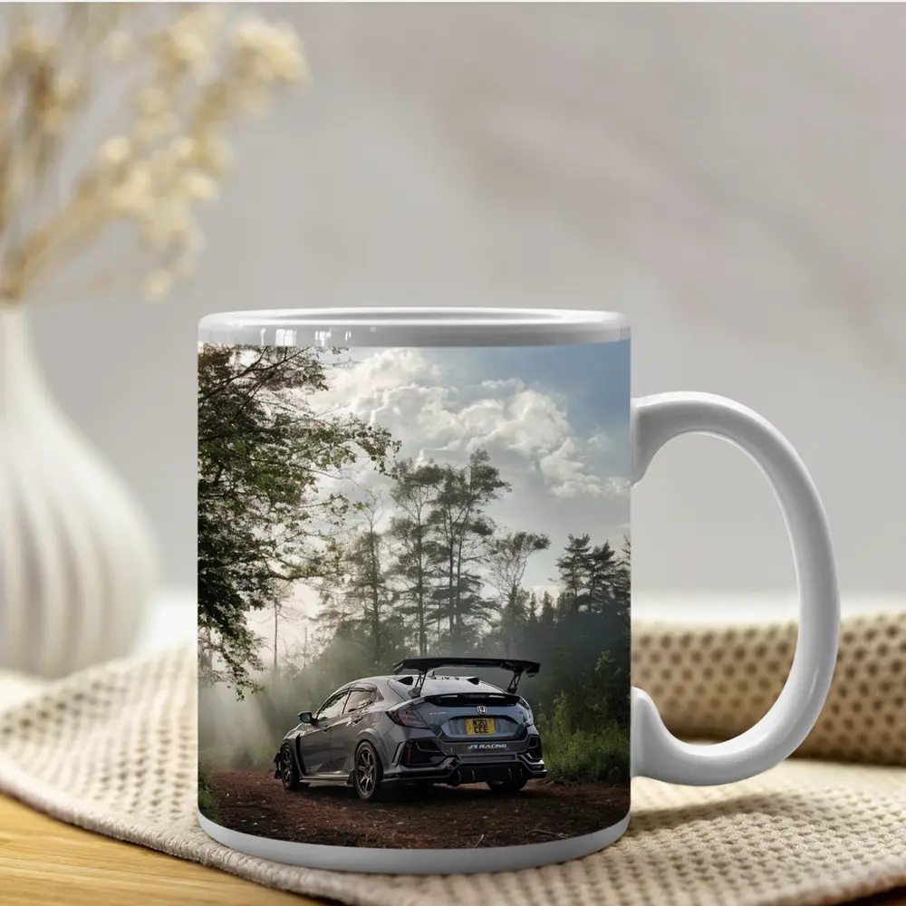 Honda Civic Type R Misty Forest Trail – Mugs