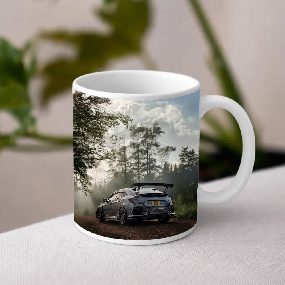Honda Civic Type R Misty Forest Trail – Mugs