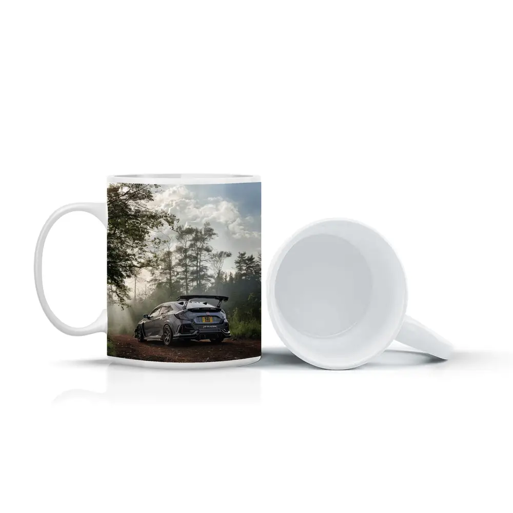Honda Civic Type R Misty Forest Trail – Mugs