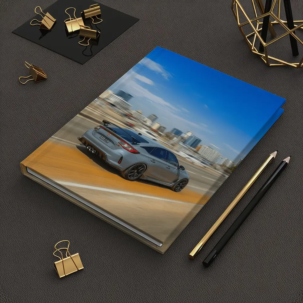 Honda Civic Type R City Highway Drive – Notebooks