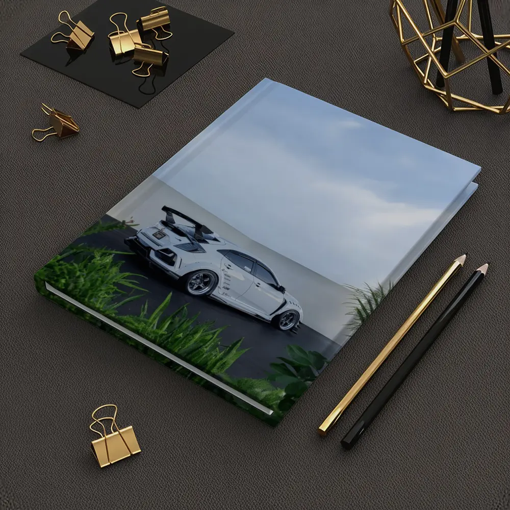 Honda Civic Type R White Stance Build – Notebooks