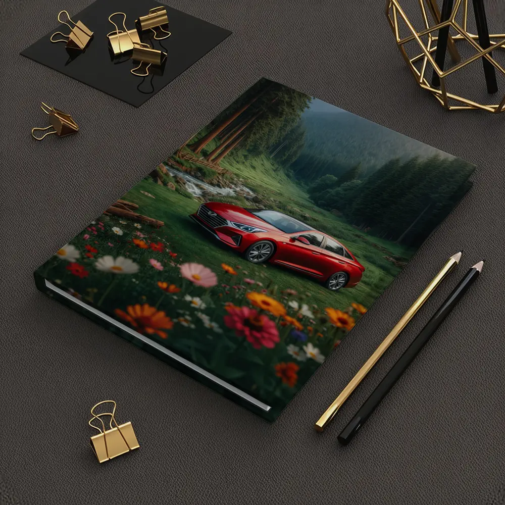 Hyundai Sonata Red Sedan Forest Valley – Notebooks