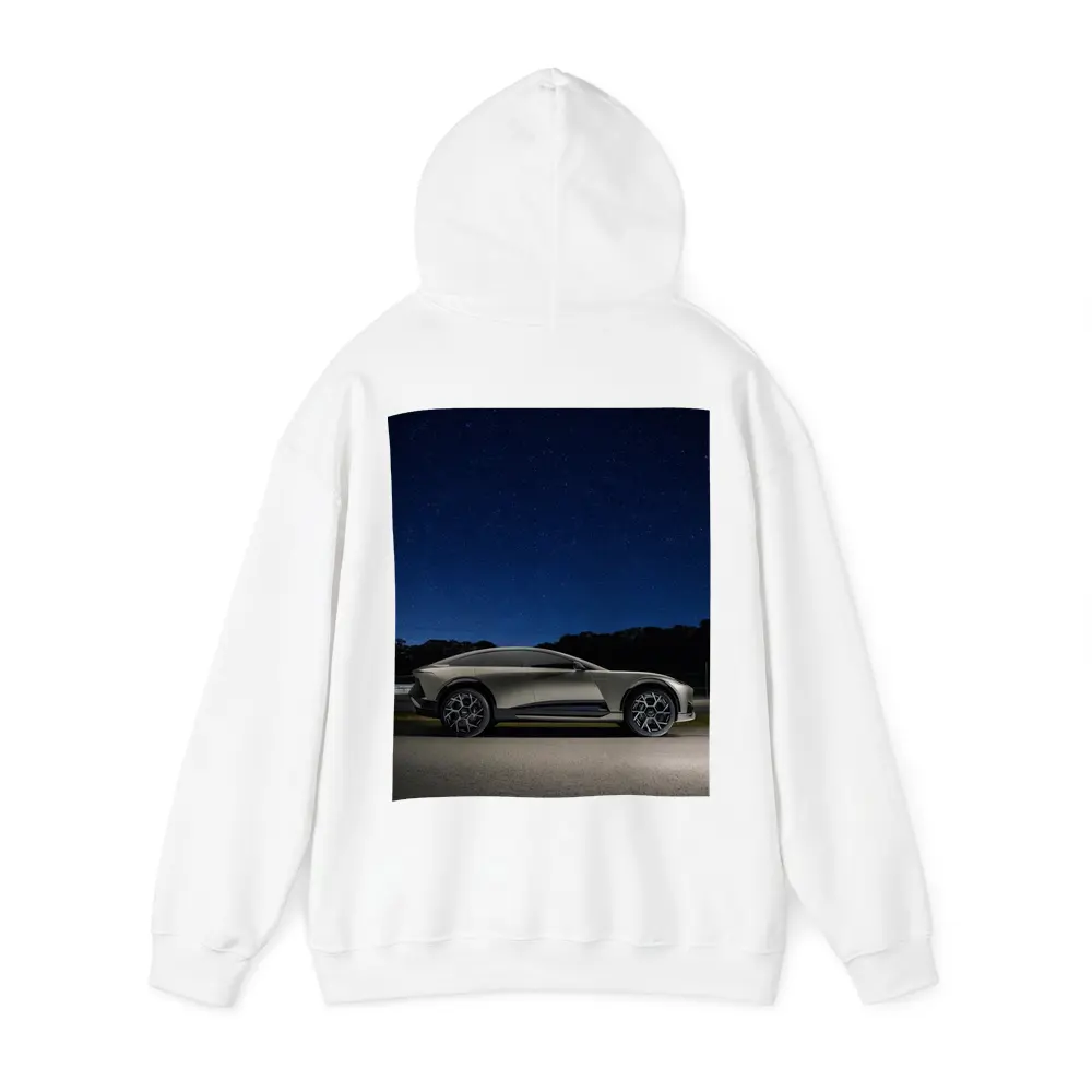 Karma Ivara SUV Under Starry Night Sky – Hoodies