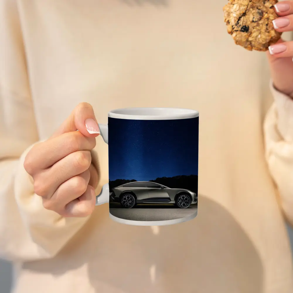 Karma Ivara SUV Under Starry Night Sky – Mugs