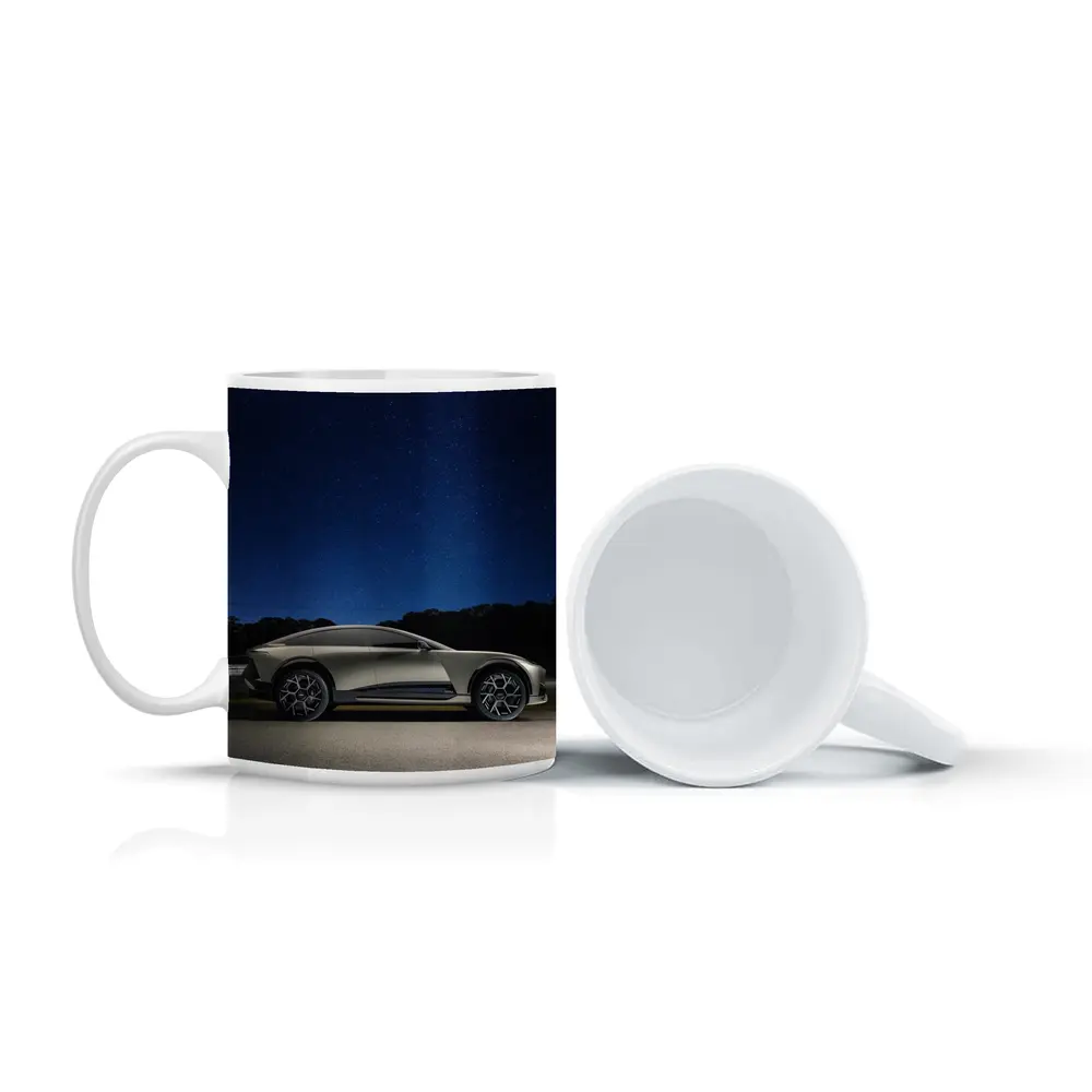 Karma Ivara SUV Under Starry Night Sky – Mugs
