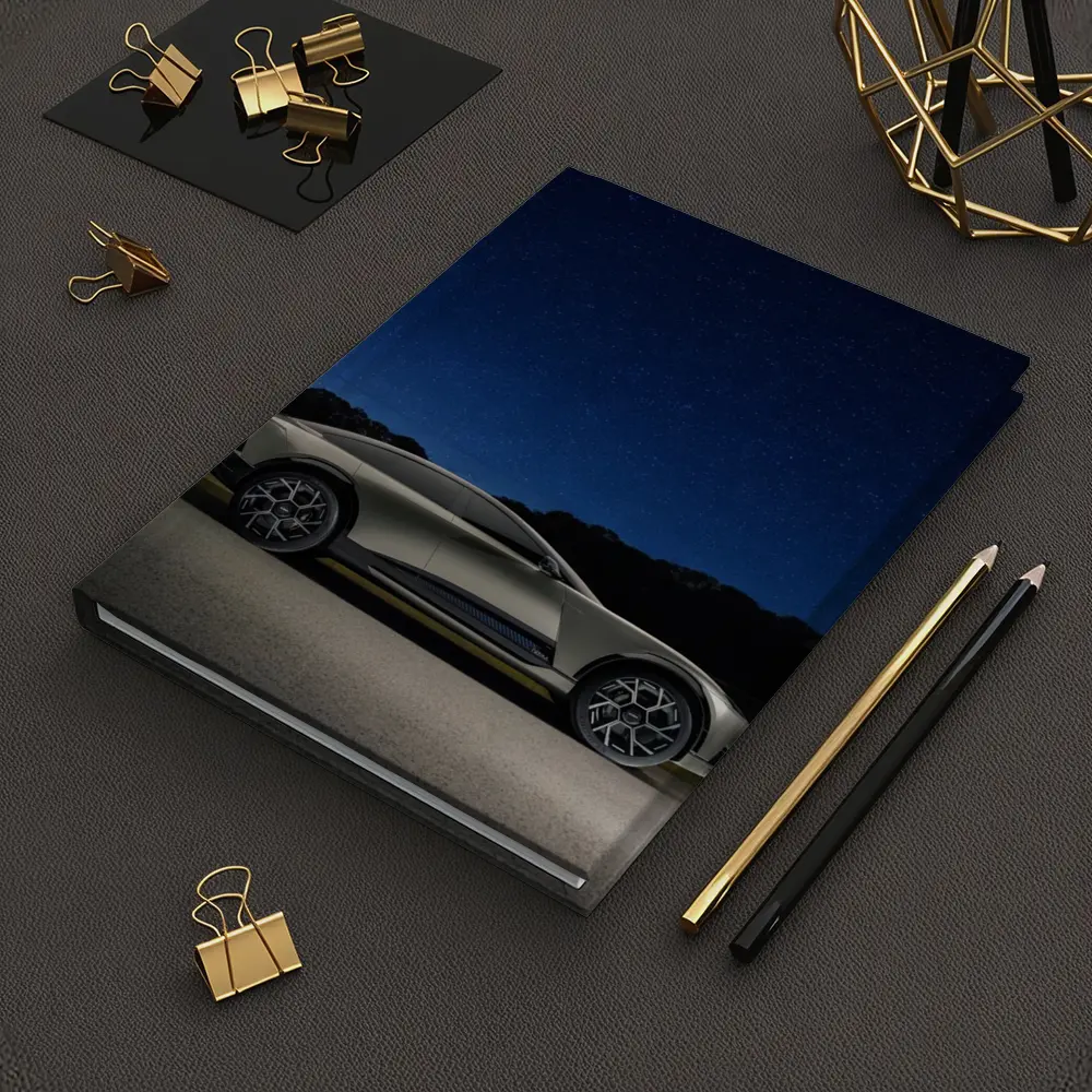 Karma Ivara SUV Under Starry Night Sky – Notebooks