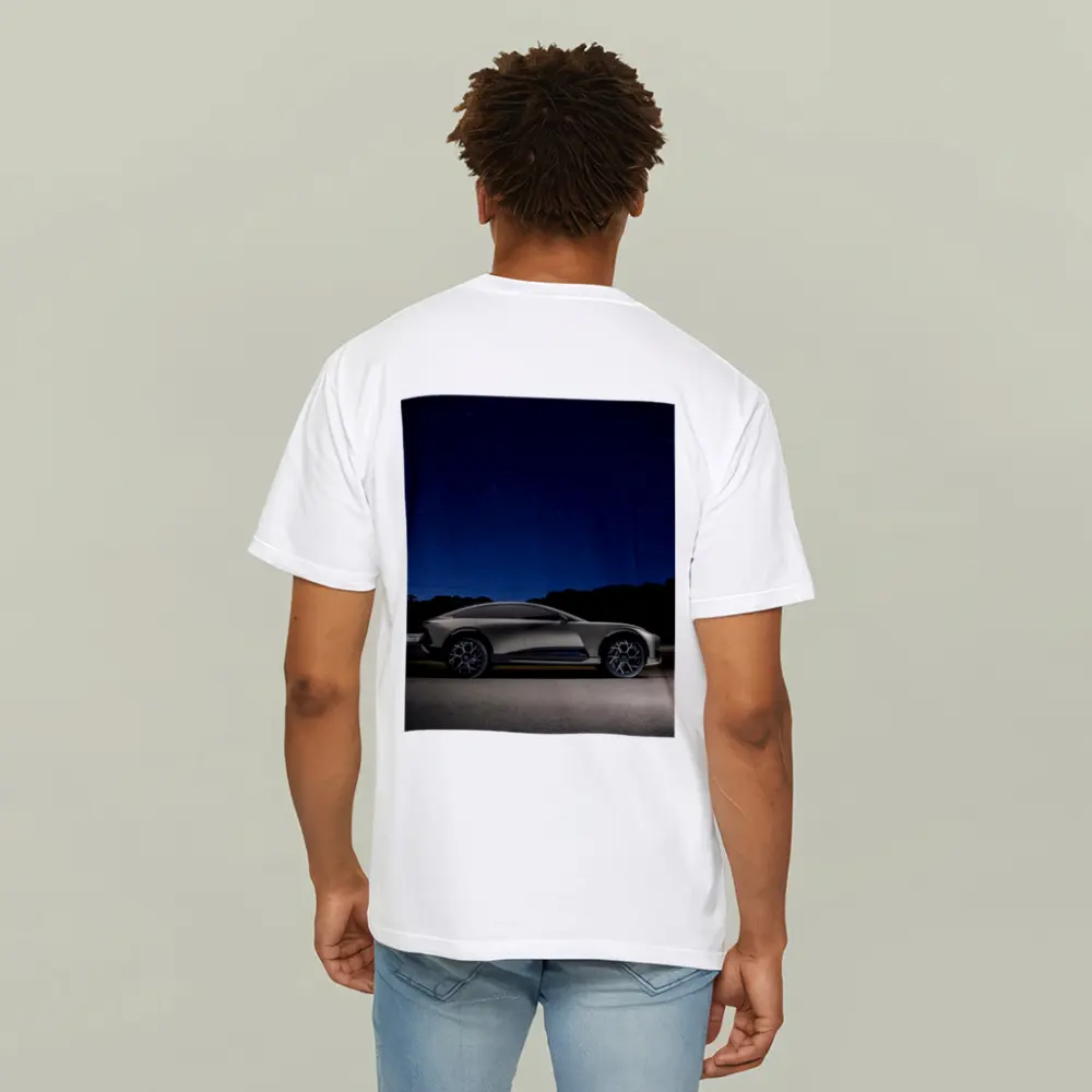 Karma Ivara SUV Under Starry Night Sky – T-Shirts