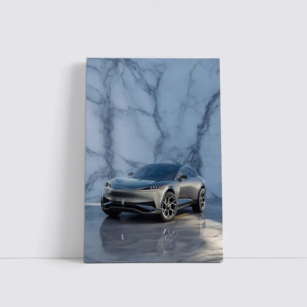 Karma Ivara Concept Car Marble Studio – Wall Art