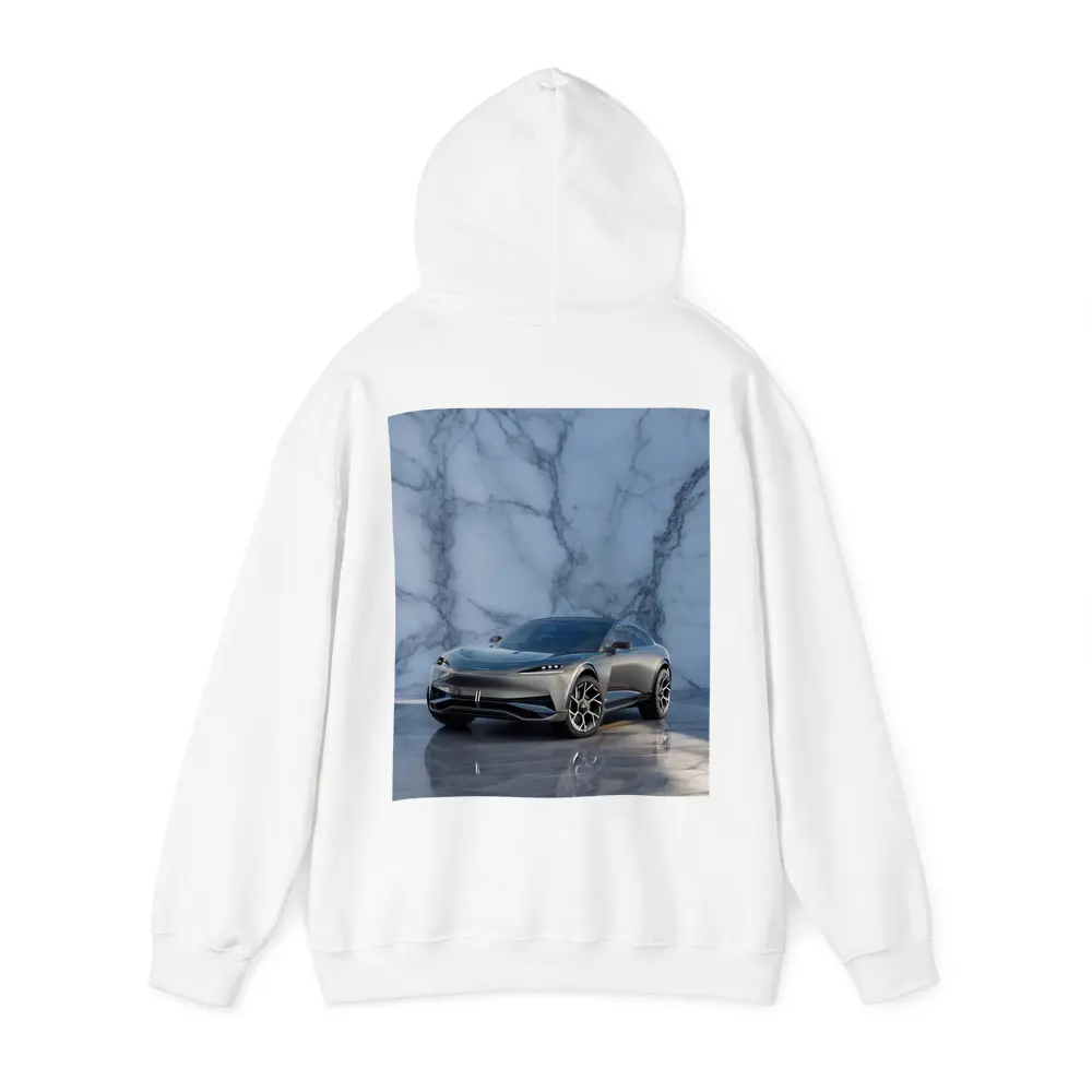 Karma Ivara Concept Car Marble Studio – Hoodies