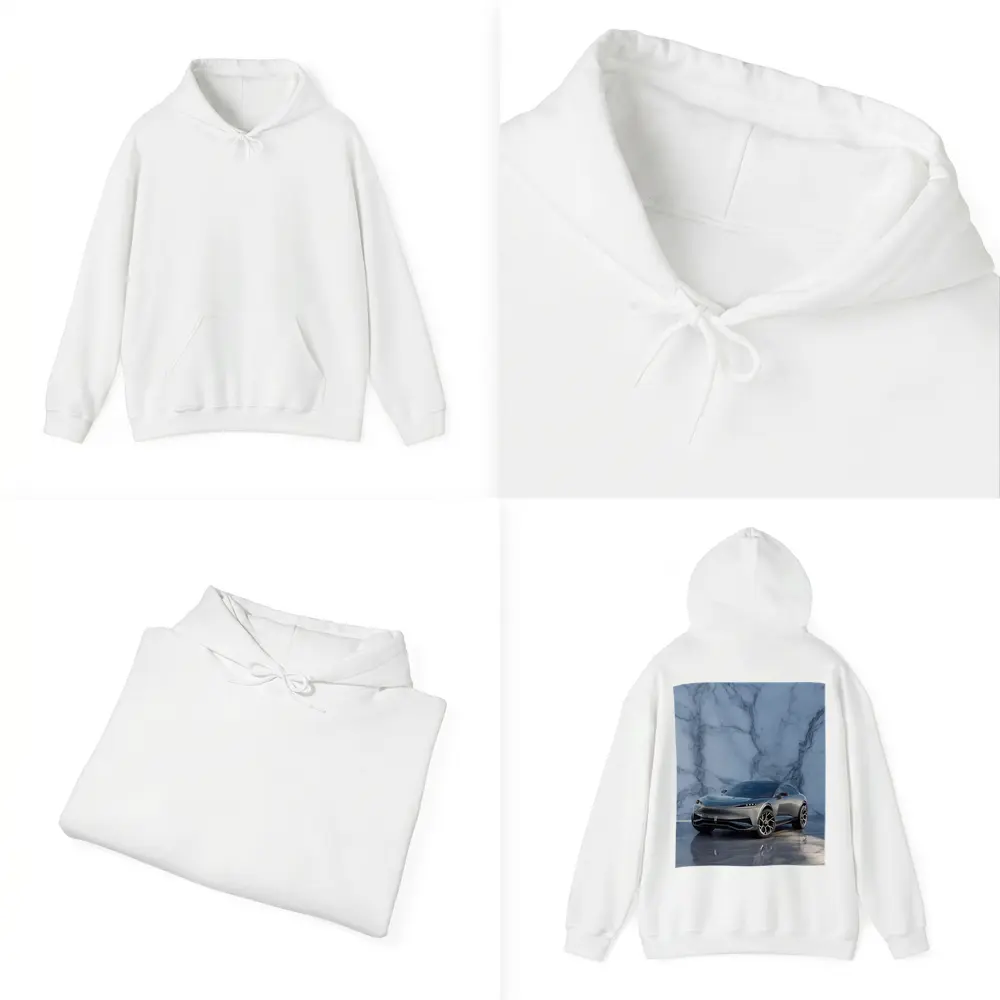 Karma Ivara Concept Car Marble Studio – Hoodies