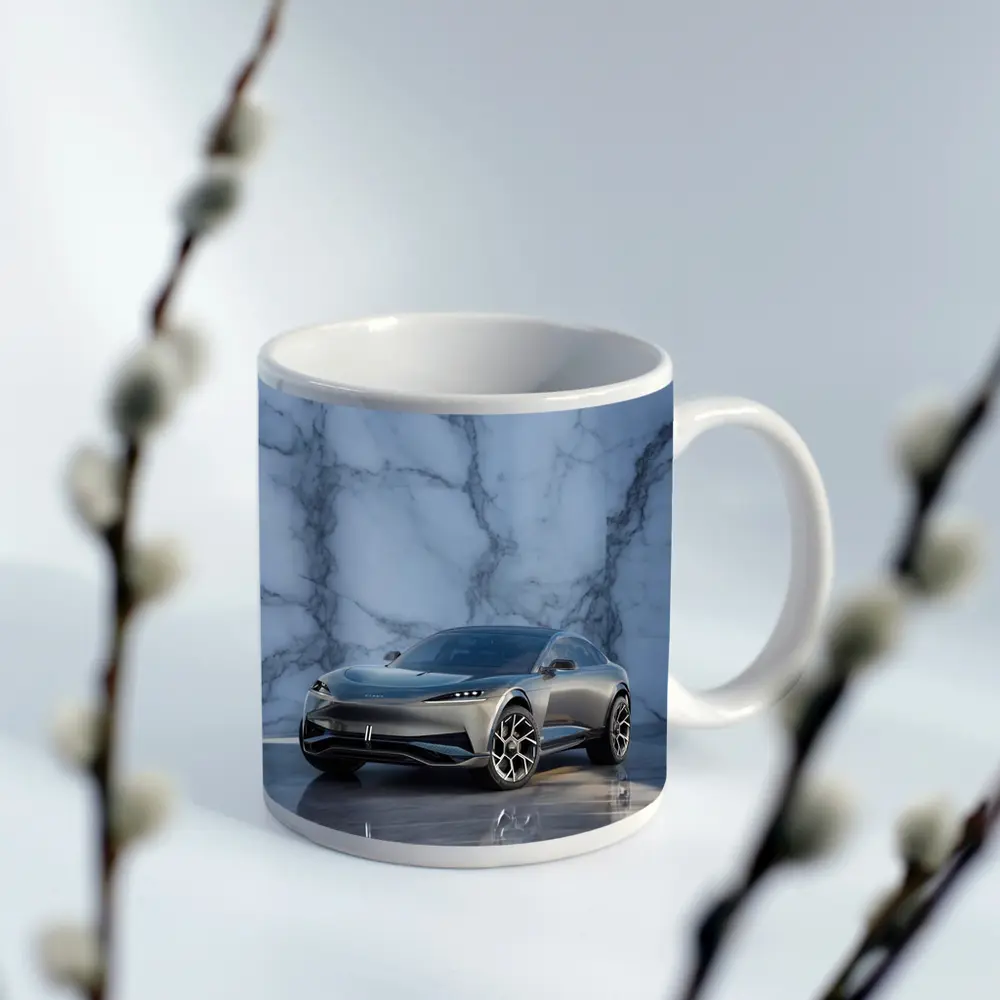 Karma Ivara Concept Car Marble Studio – Mugs