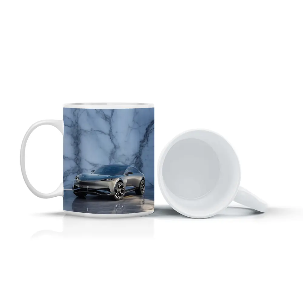 Karma Ivara Concept Car Marble Studio – Mugs