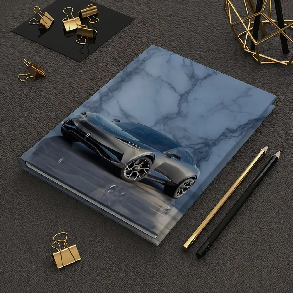 Karma Ivara Concept Car Marble Studio – Notebooks