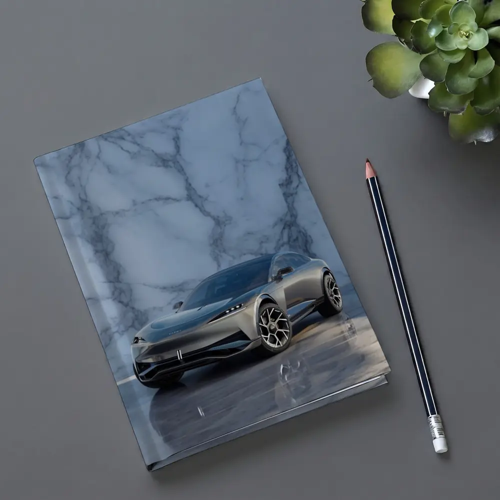 Karma Ivara Concept Car Marble Studio – Notebooks