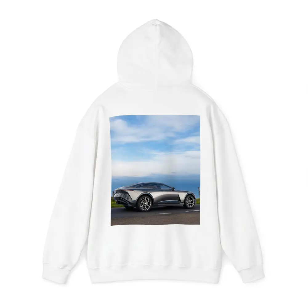 Karma Ivara SUV On Open Country Road – Hoodies