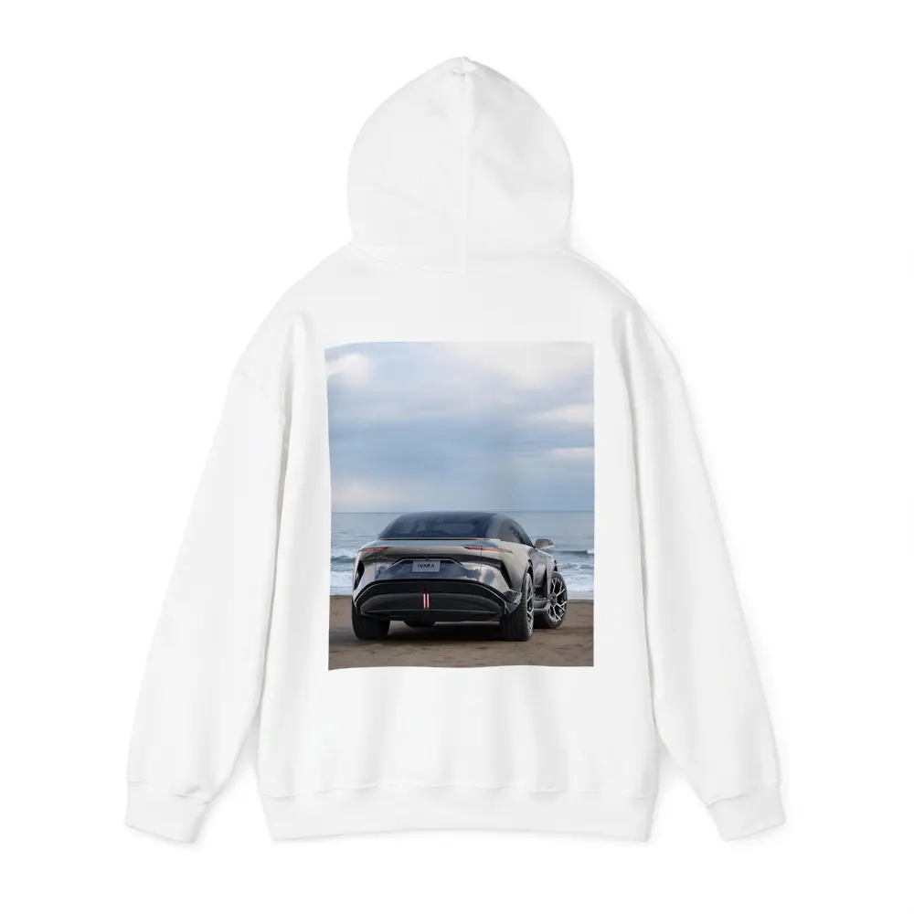 Karma Ivara Electric SUV Beach Shore – Hoodies