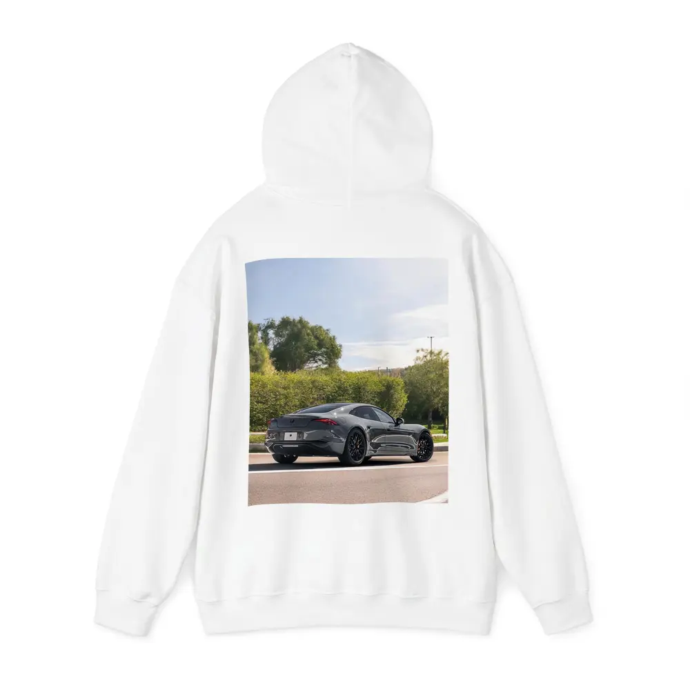 Karma Kaveya Gray Sports Car Street Drive – Hoodies