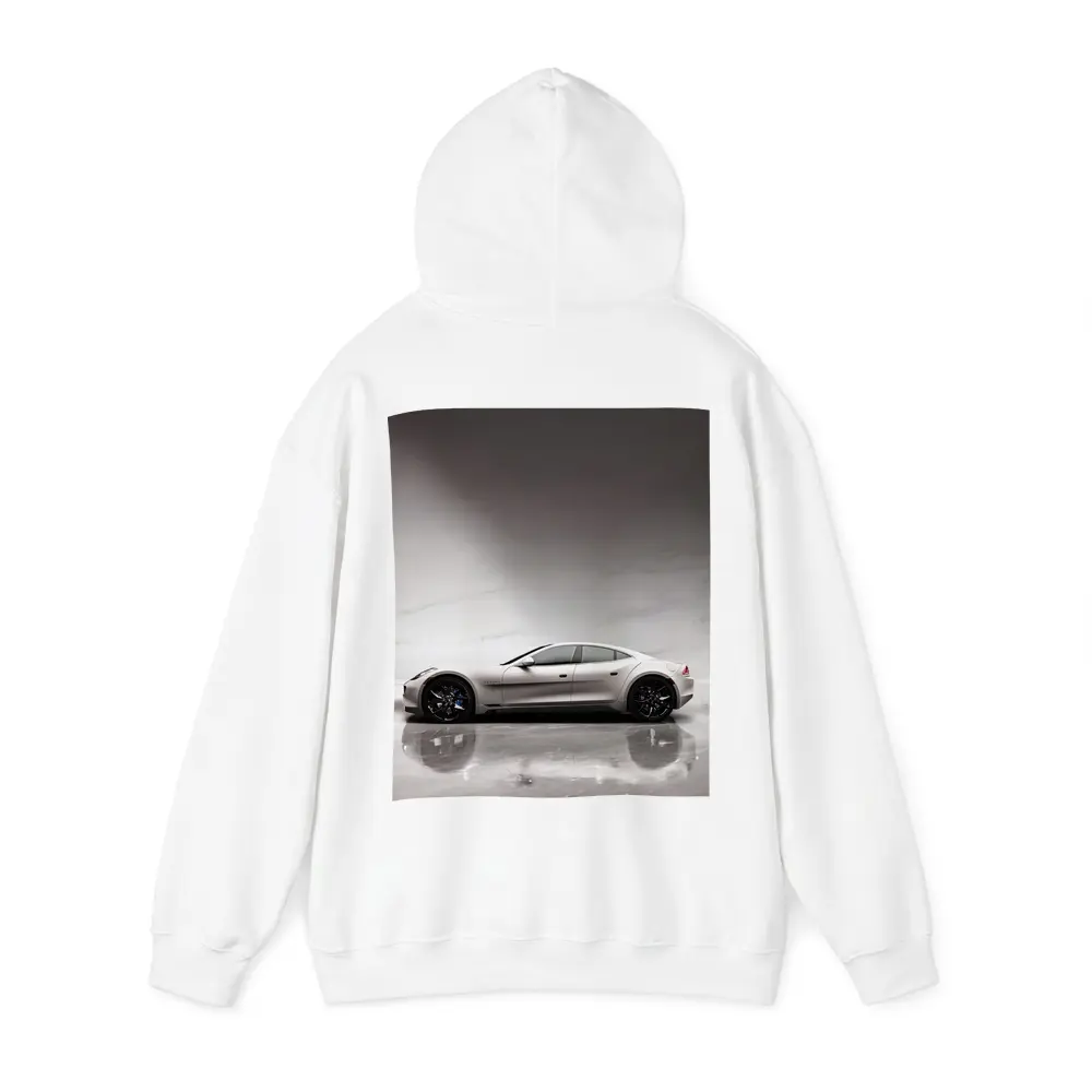 Karma Revero Silver Car Marble Studio – Hoodies