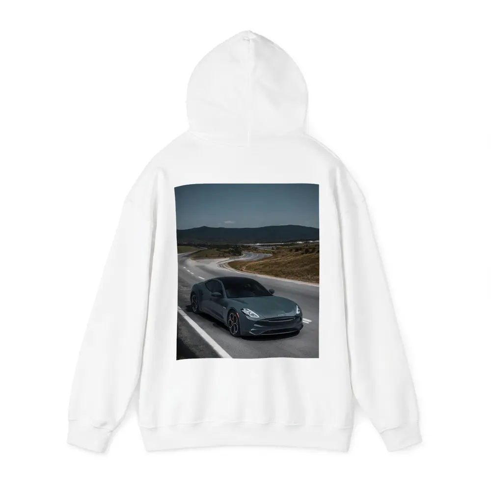 Karma Revero Gray Coupe Open Road – Hoodies