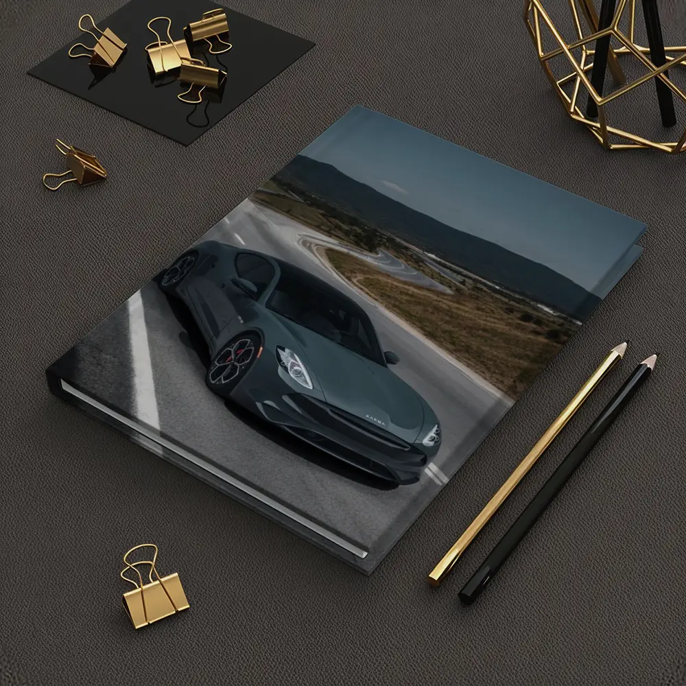 Karma Revero Gray Coupe Open Road – Notebooks