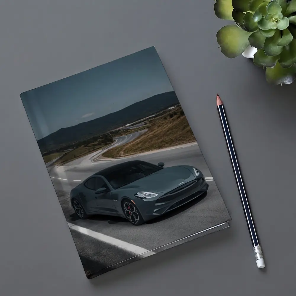 Karma Revero Gray Coupe Open Road – Notebooks