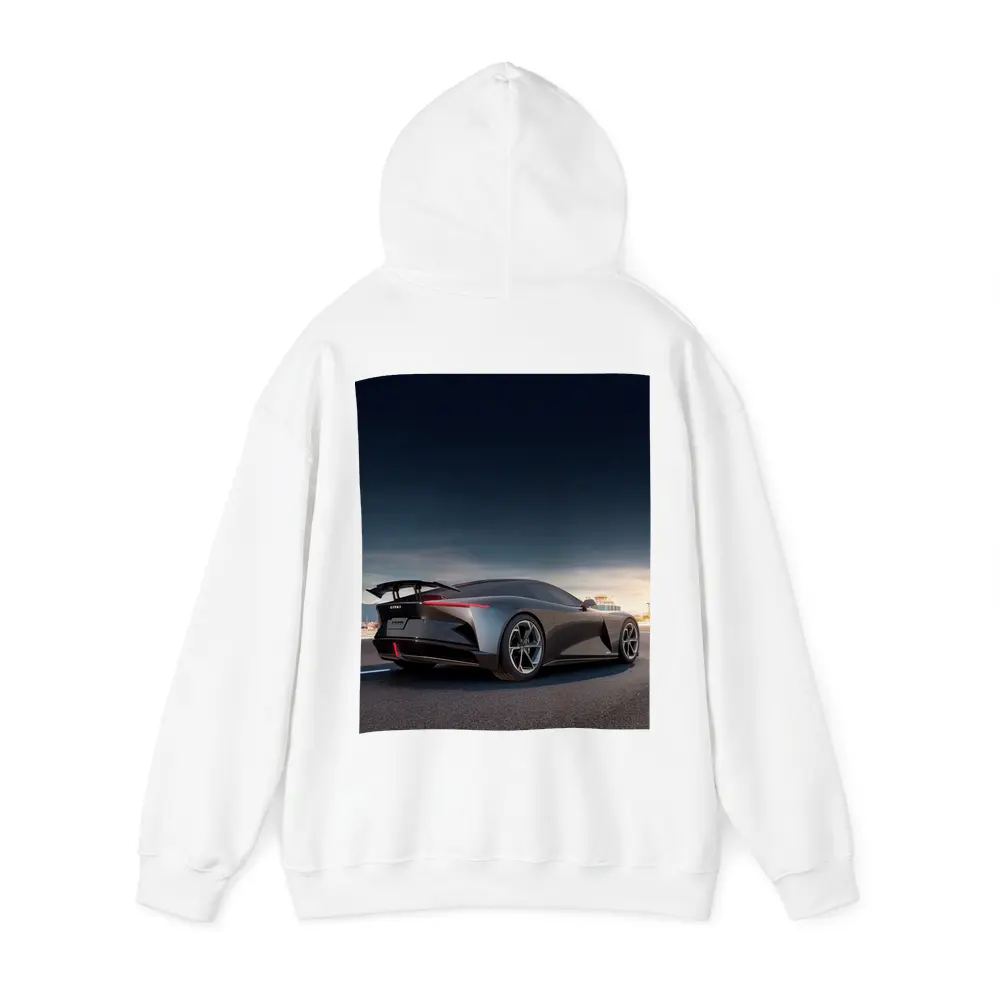 Karma Kaveya Supercar Dark Dramatic Sky – Hoodies