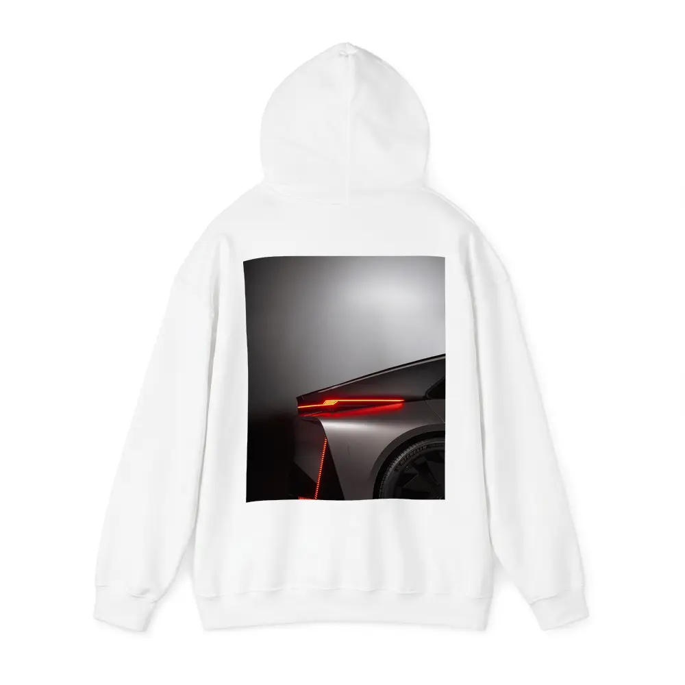 Lexus LF-ZC Concept Red Tail Light – Hoodies