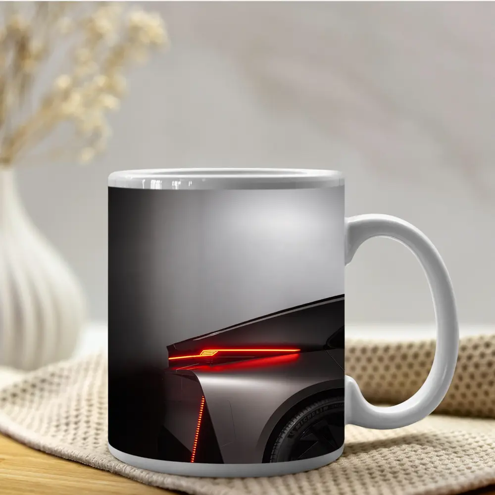 Lexus LF-ZC Concept Red Tail Light – Mugs