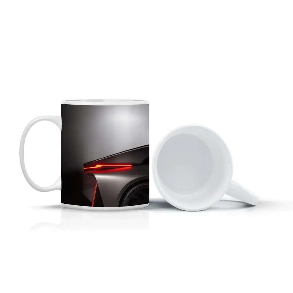 Lexus LF-ZC Concept Red Tail Light – Mugs