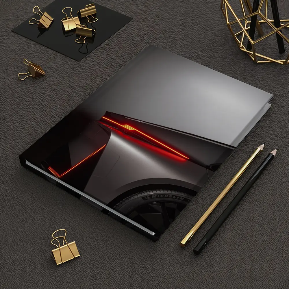 Lexus LF-ZC Concept Red Tail Light – Notebooks