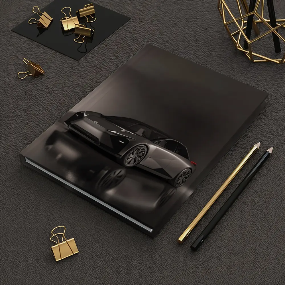 Lexus LF-ZC Concept Car Dark Studio – Notebooks
