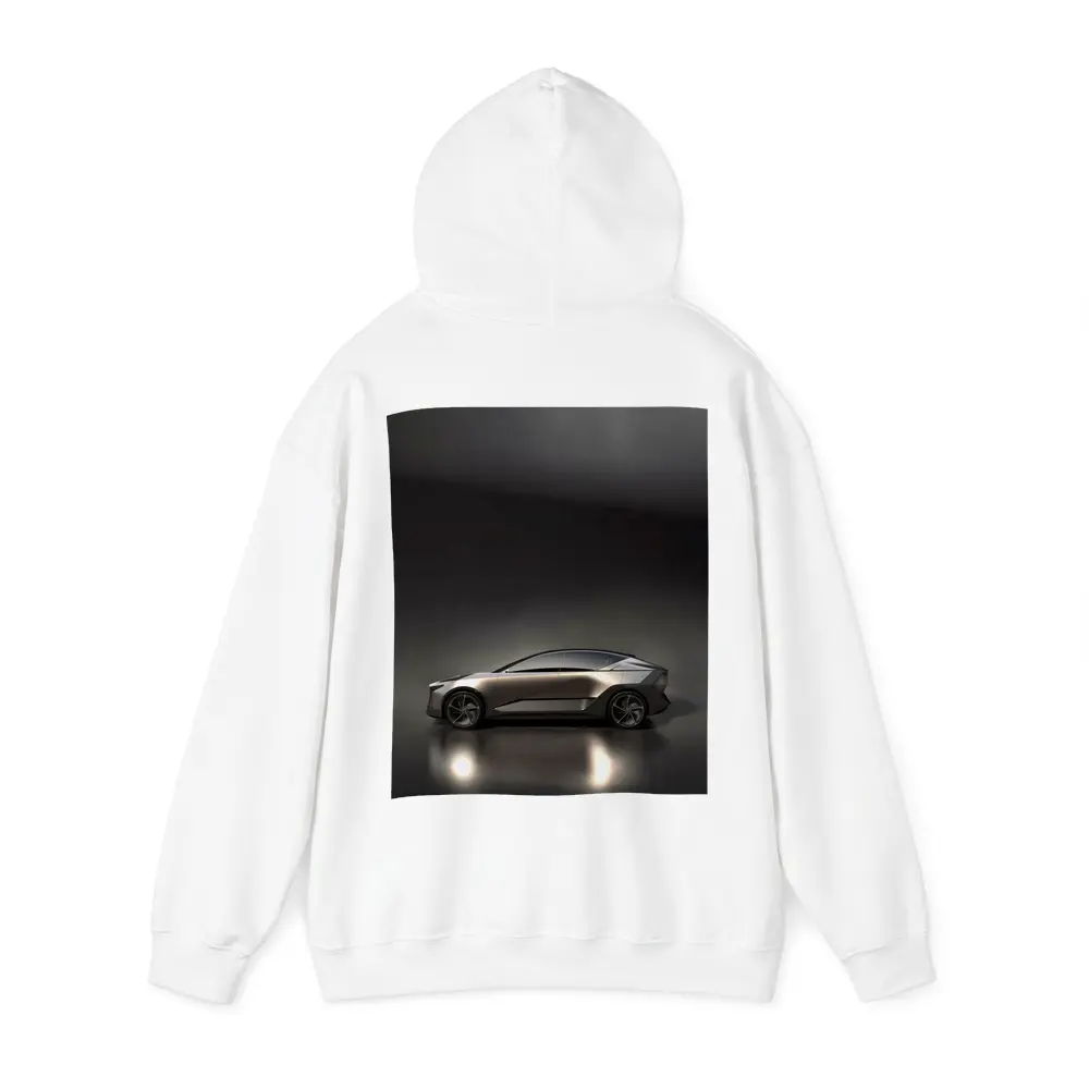Lexus LF-ZL Concept Car Dark Studio – Hoodies