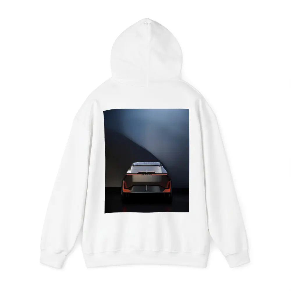 Lexus LF-ZL Concept Car Dark Studio – Hoodies