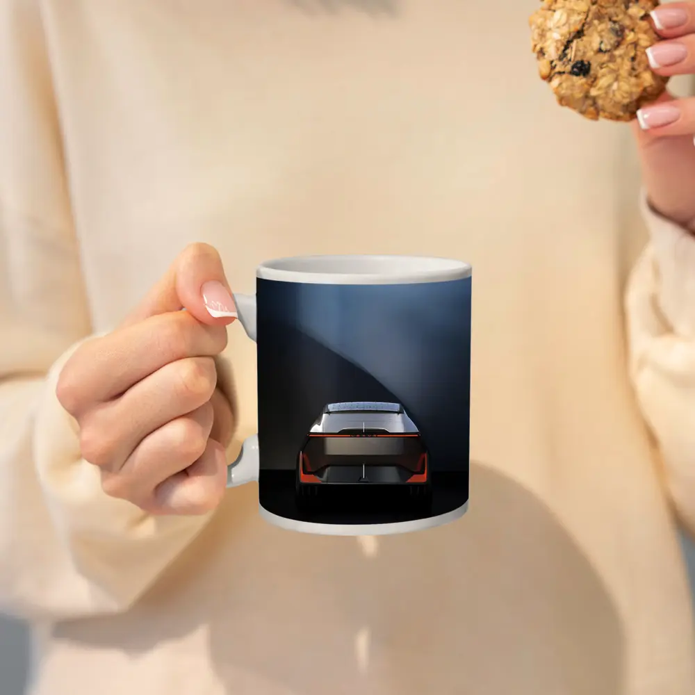 Lexus LF-ZL Concept Car Dark Studio – Mugs