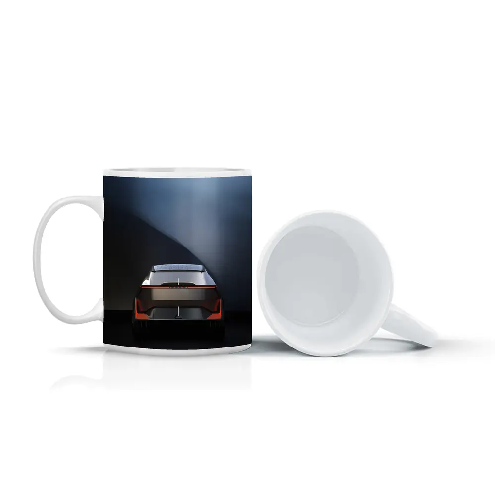 Lexus LF-ZL Concept Car Dark Studio – Mugs